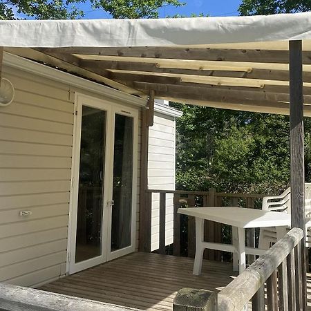 Camping Des Abesses Saint-Paul-lès-Dax Eksteriør billede
