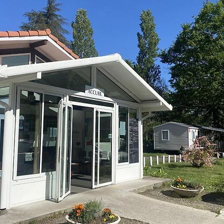 Camping Des Abesses Saint-Paul-lès-Dax Eksteriør billede