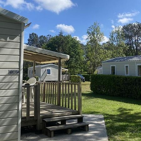Camping Des Abesses Saint-Paul-lès-Dax Eksteriør billede