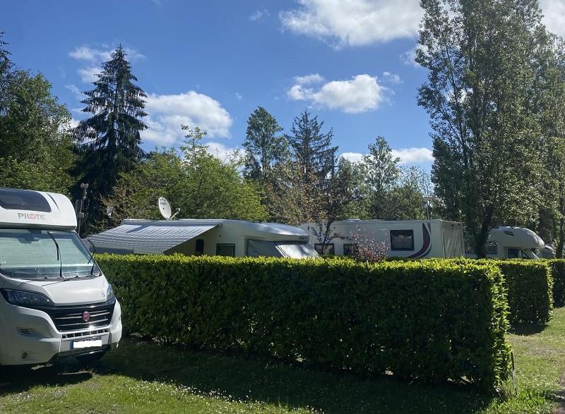Camping Des Abesses Saint-Paul-lès-Dax Eksteriør billede