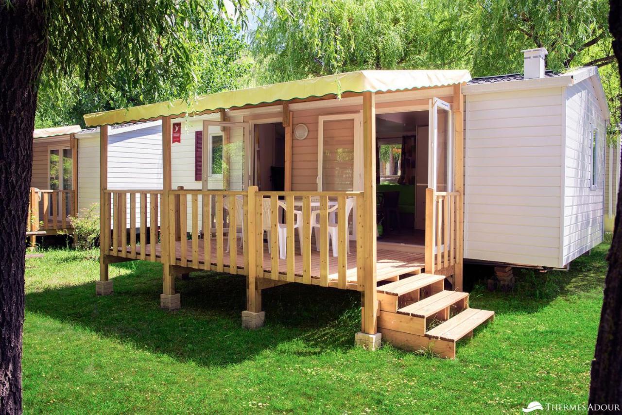 Camping Des Abesses Saint-Paul-lès-Dax Eksteriør billede